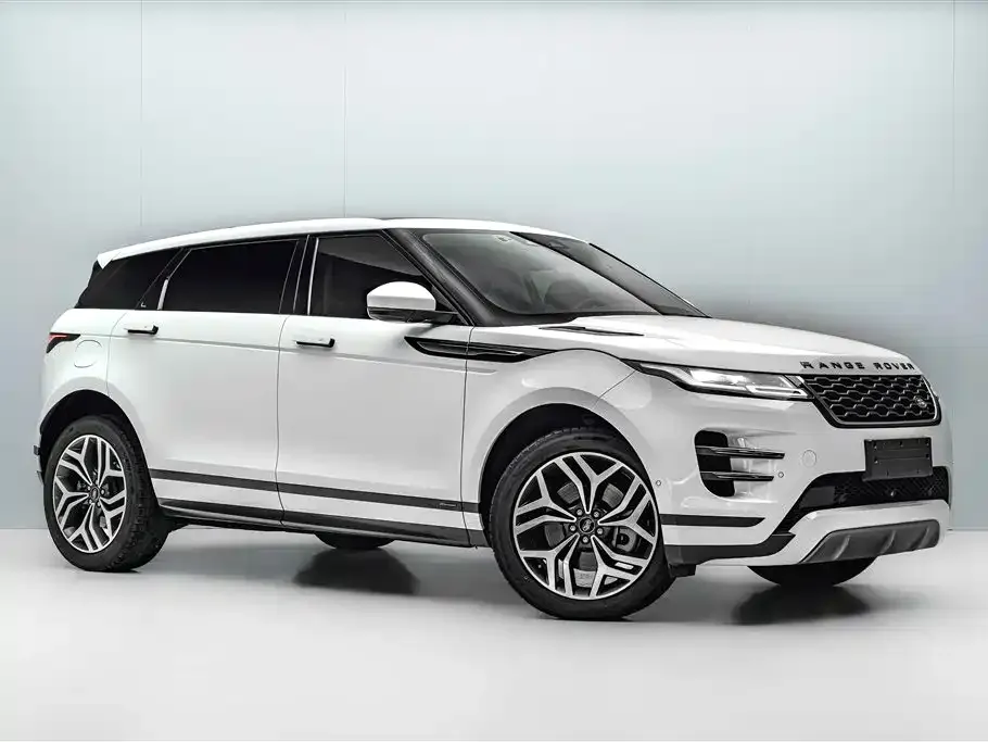 Land Rover Evoque — фото 10