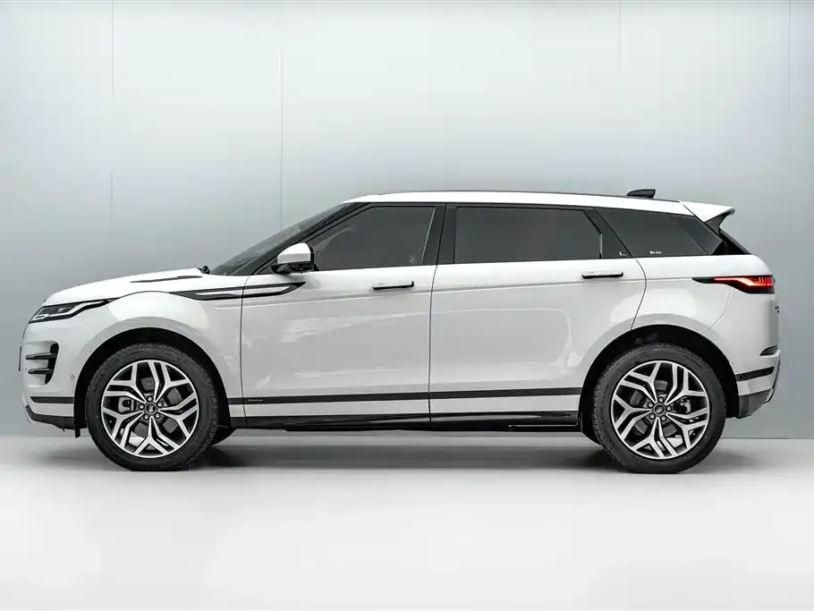 Land Rover Evoque — фото 9