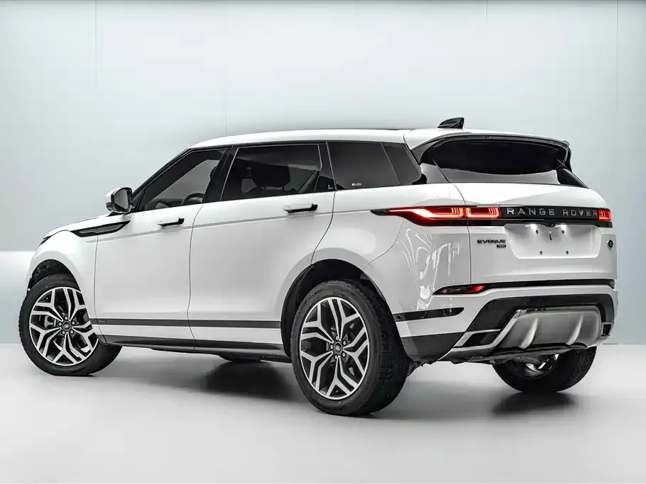 Land Rover Evoque — фото 4