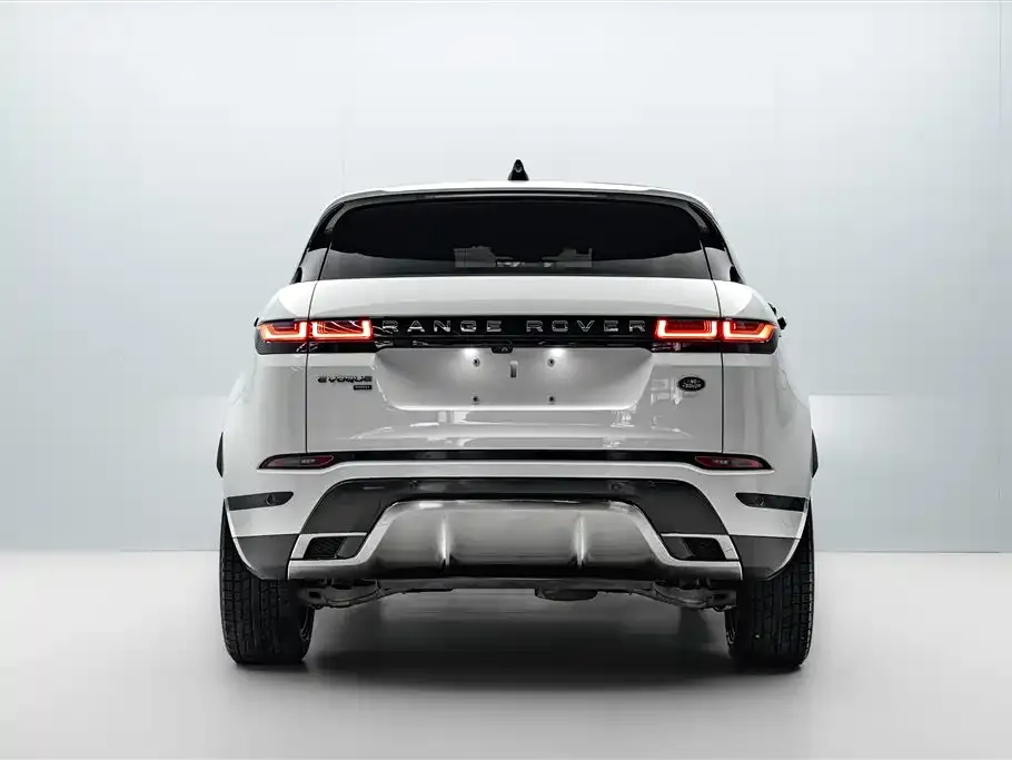 Land Rover Evoque — фото 5
