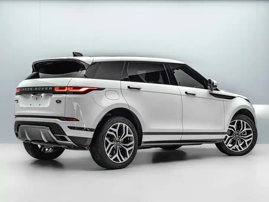 Land Rover Evoque — фото 8