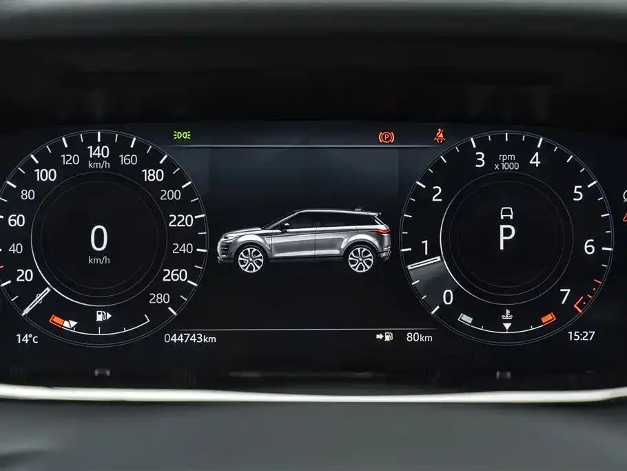 Land Rover Evoque — фото 2