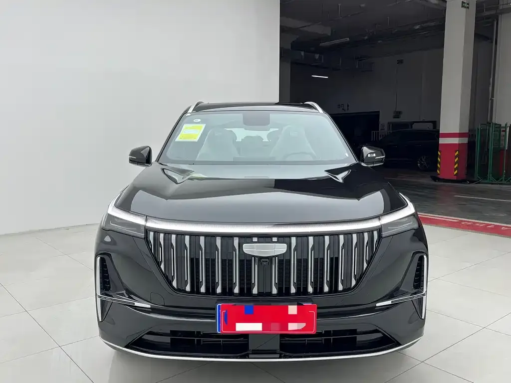 Geely Boyue L 2026 из CN, фото 3