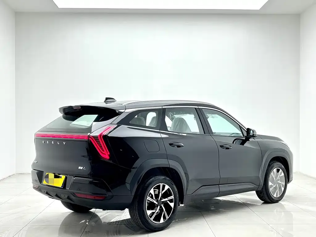 Geely Boyue L 2026 из CN, фото 4