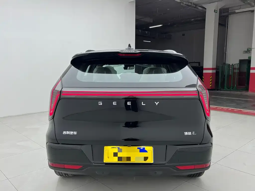 Geely Boyue L 2026 из CN, фото 2