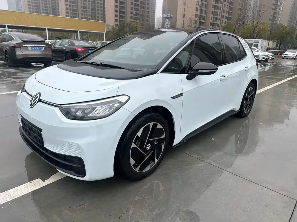 Volkswagen ID.3 2023 из CN, фото 1