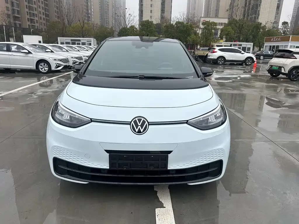 Volkswagen ID.3 2023 из CN, фото 8