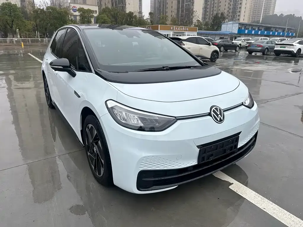 Volkswagen ID.3 2023 из CN, фото 4