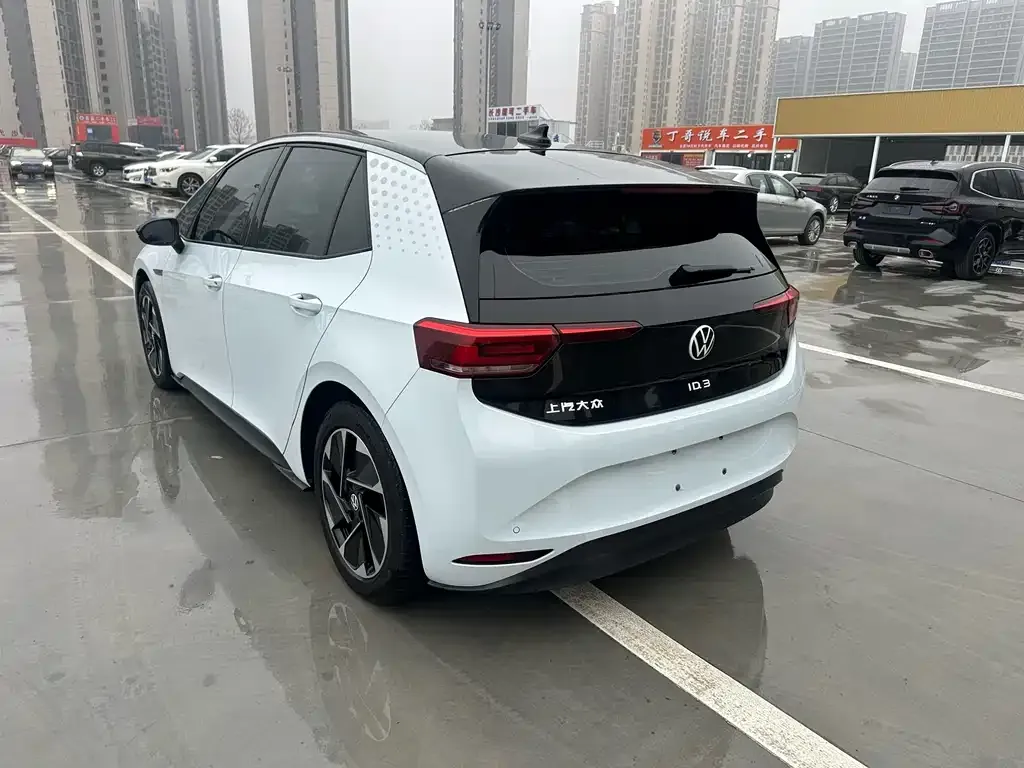 Volkswagen ID.3 2023 из CN, фото 6