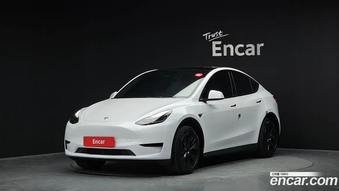 Tesla Model Y 2024 из KR, фото 1