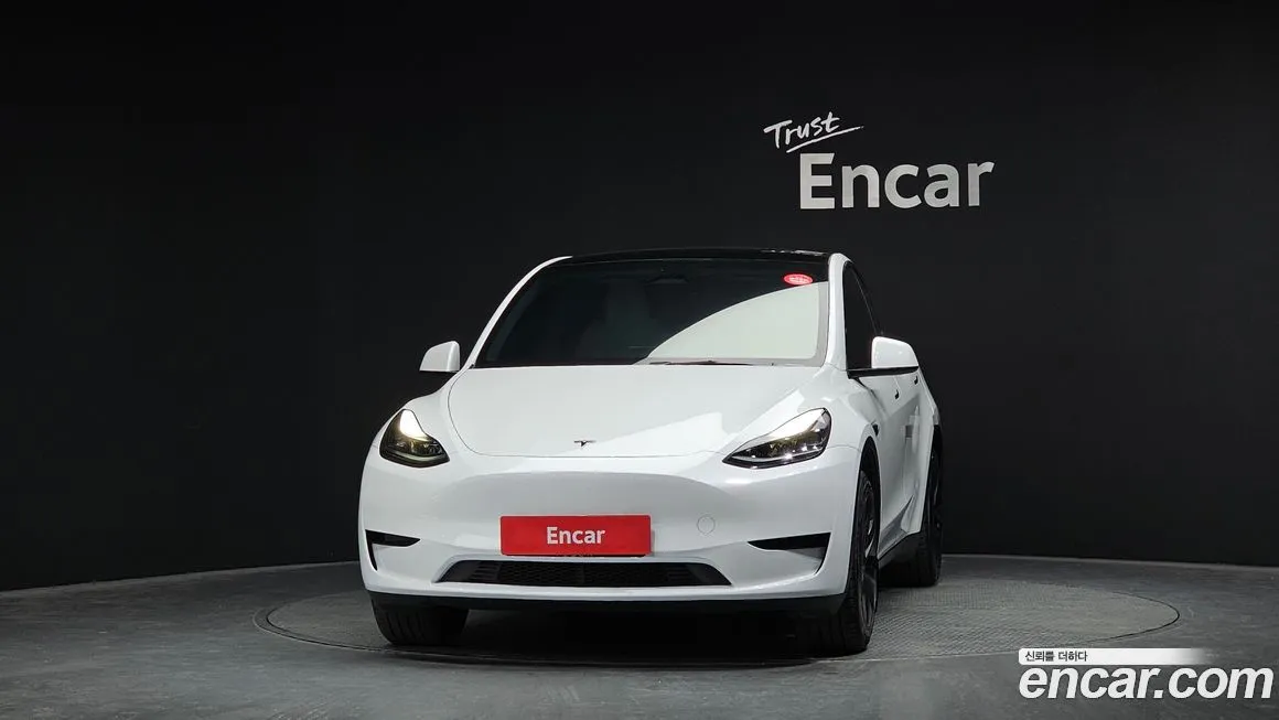 Tesla Model Y 2024 из KR, фото 3