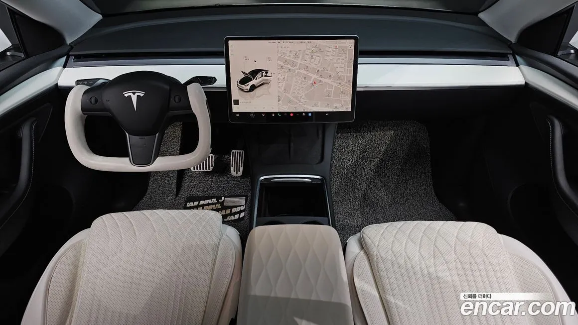 Tesla Model Y 2024 из KR, фото 7