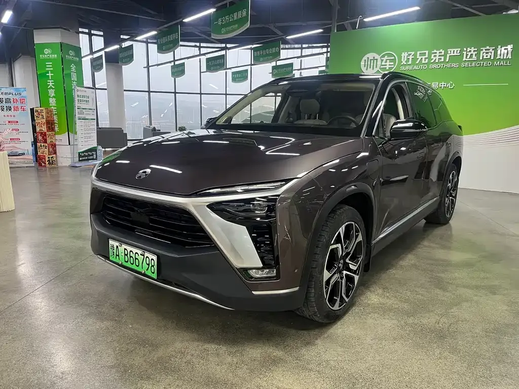 NIO ES8 2021 из CN, фото 1