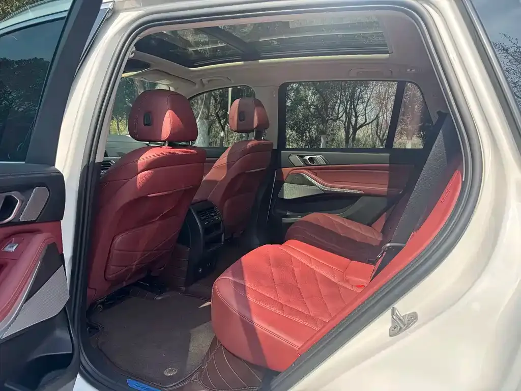 BMW X5 2023 из CN, фото 8