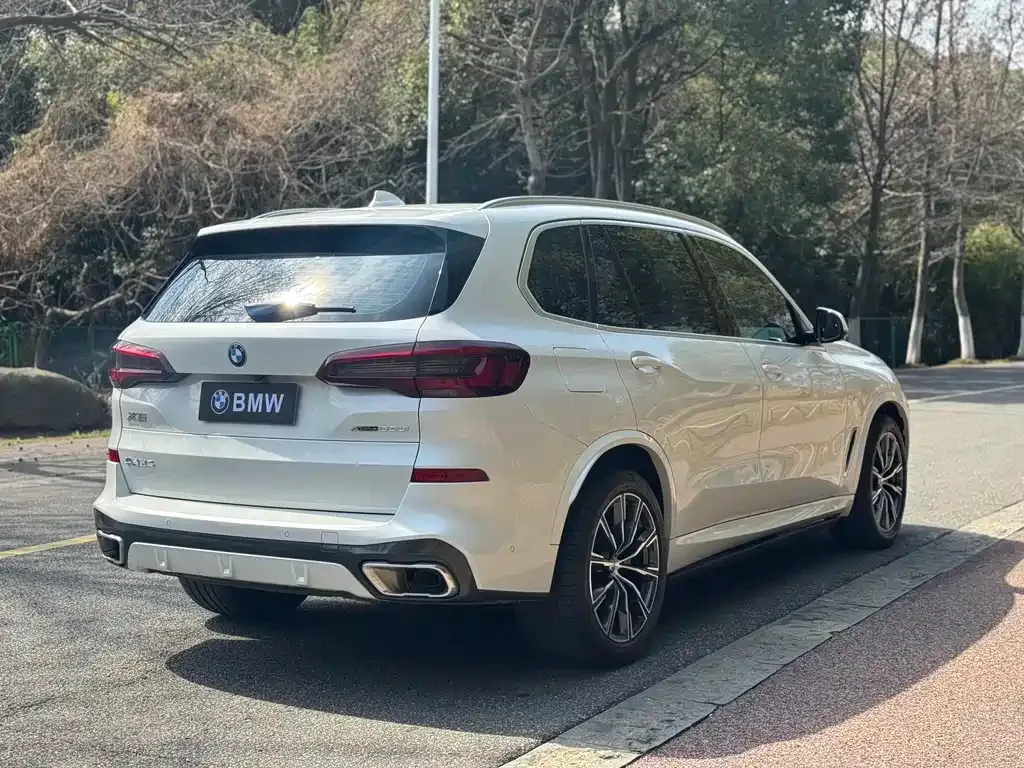 BMW X5 2023 из CN, фото 10