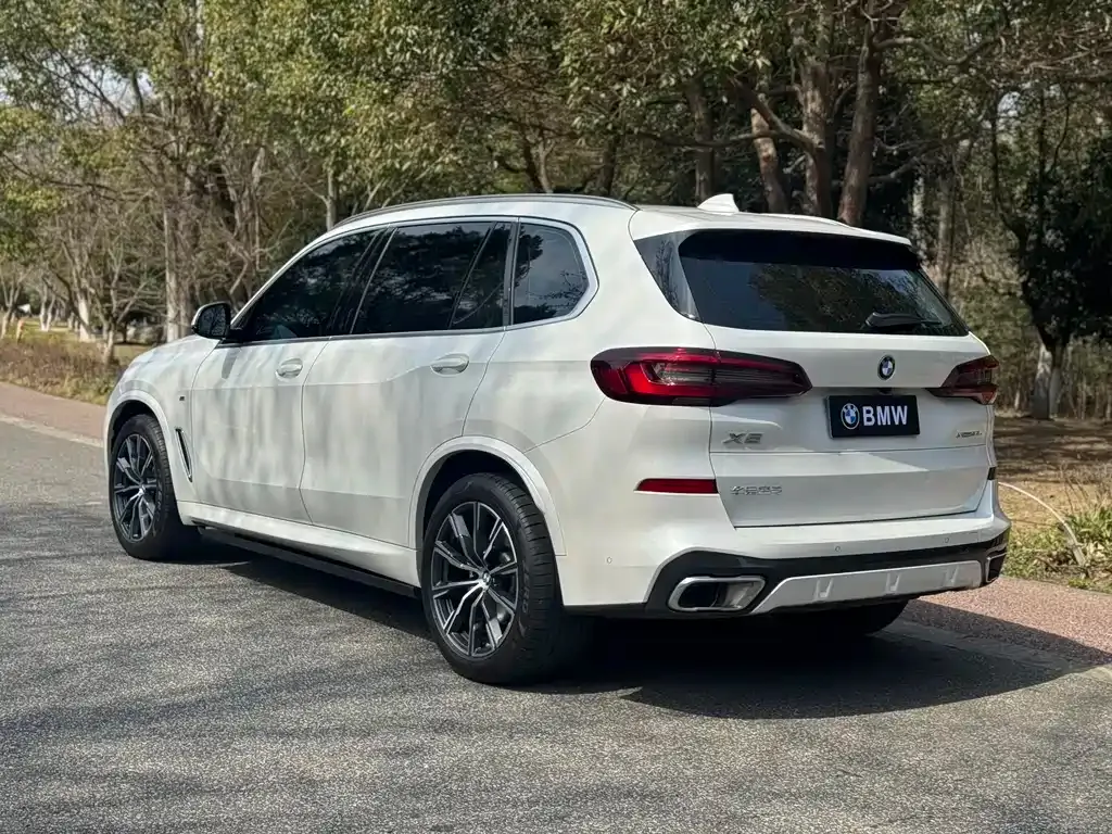 BMW X5 2023 из CN, фото 7