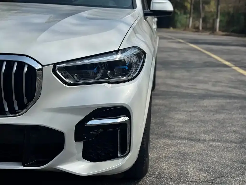 BMW X5 2023 из CN, фото 3