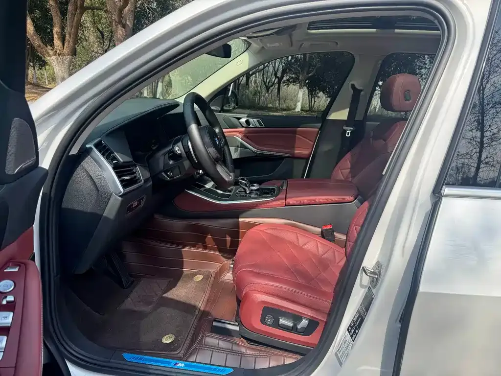 BMW X5 2023 из CN, фото 4