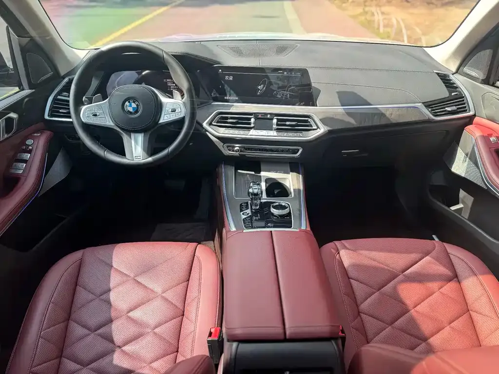 BMW X5 2023 из CN, фото 5