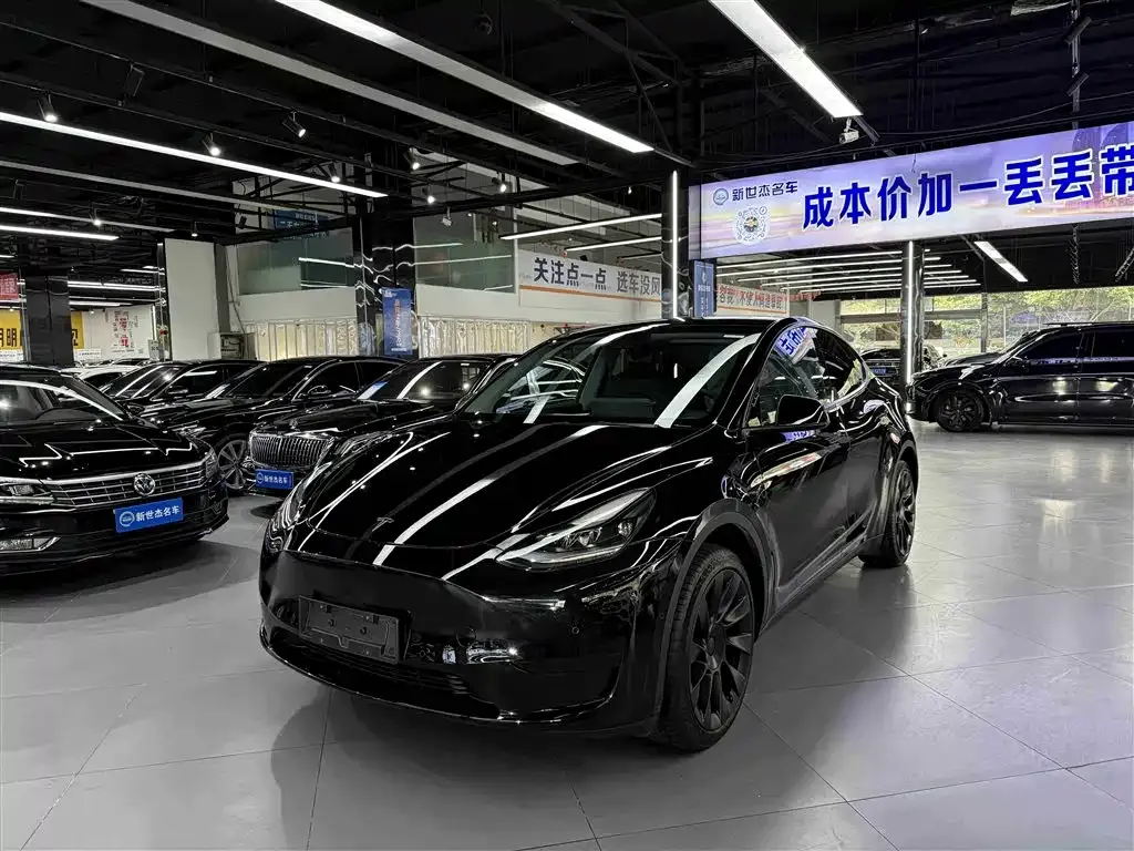 Tesla Model Y 2024 из CN, фото 1