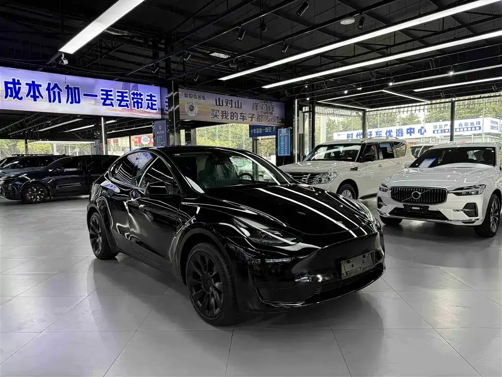 Tesla Model Y 2024 из CN, фото 6