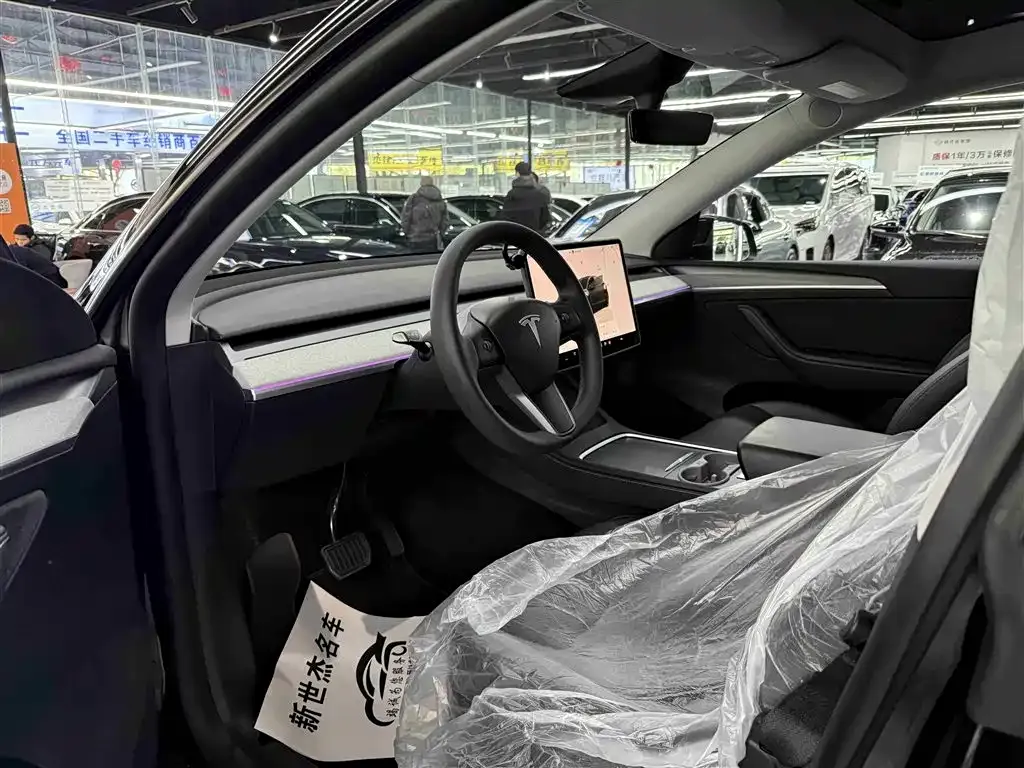 Tesla Model Y 2024 из CN, фото 5