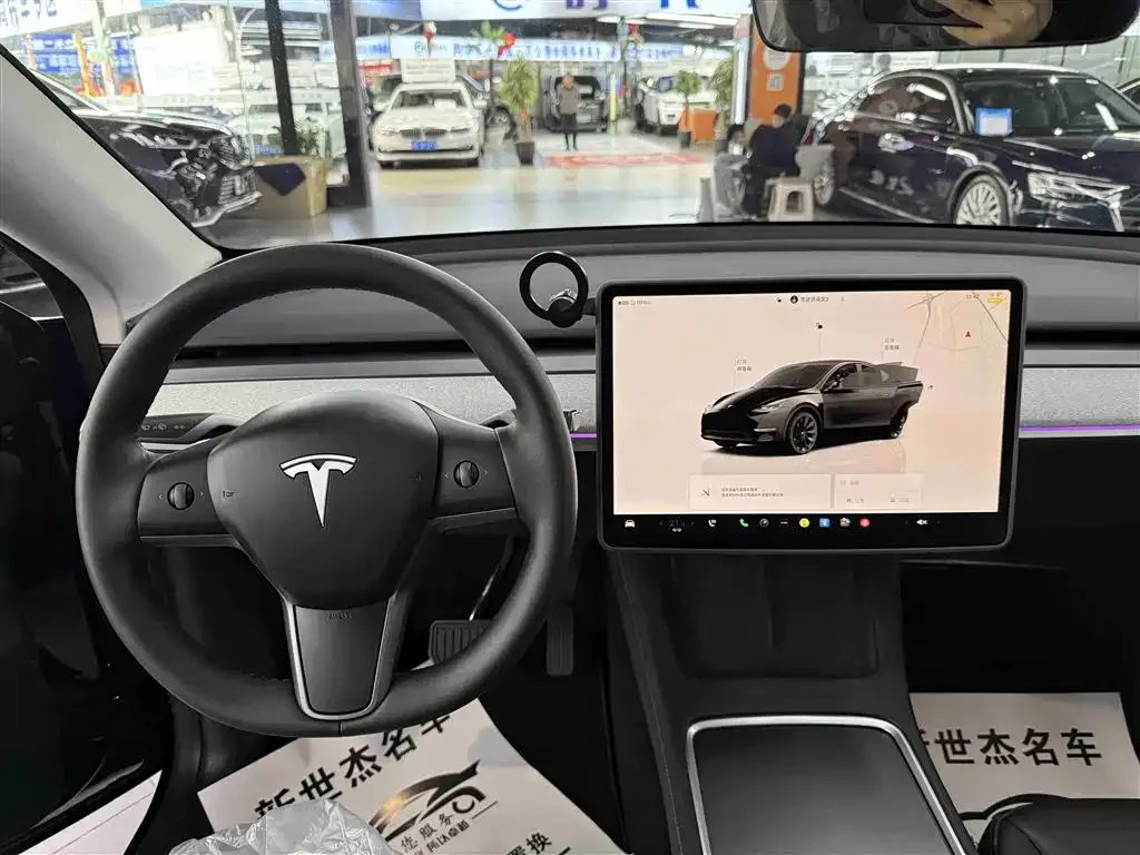 Tesla Model Y 2024 из CN, фото 8