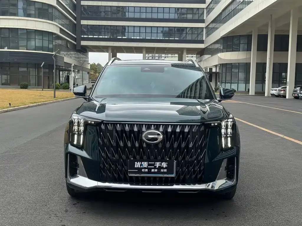 GAC Motor Trumpchi GS8 2023 из CN, фото 2