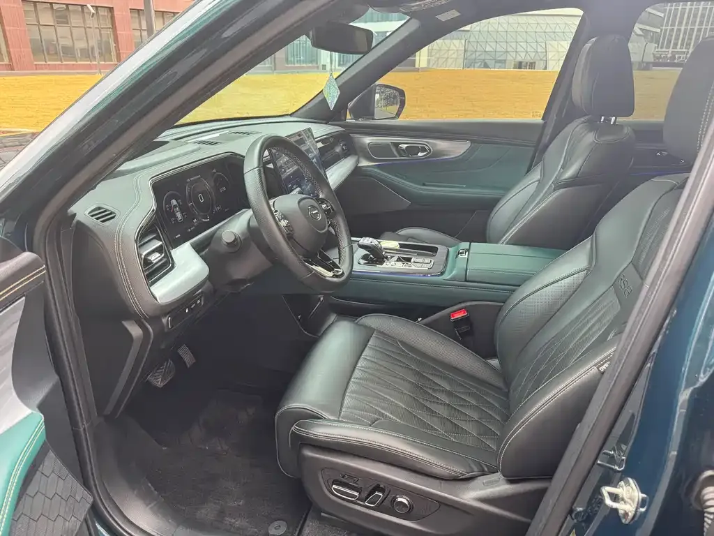 GAC Motor Trumpchi GS8 2023 из CN, фото 6