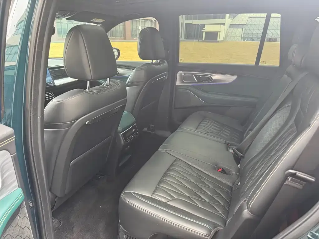 GAC Motor Trumpchi GS8 2023 из CN, фото 9