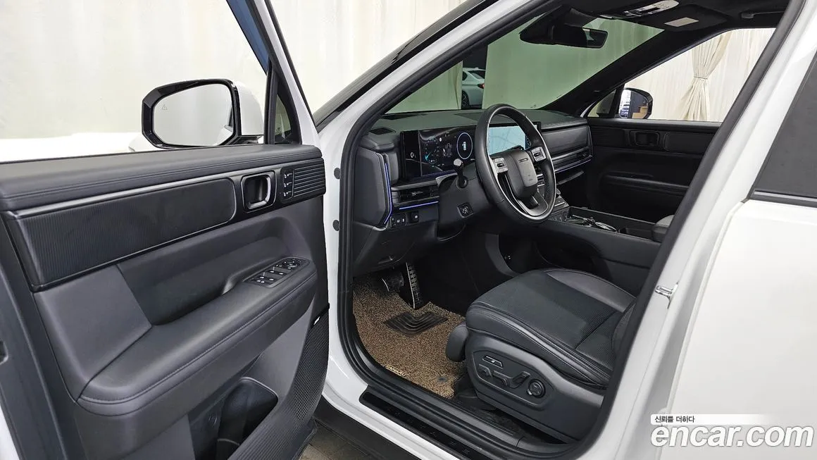 Hyundai Santafe — фото 5
