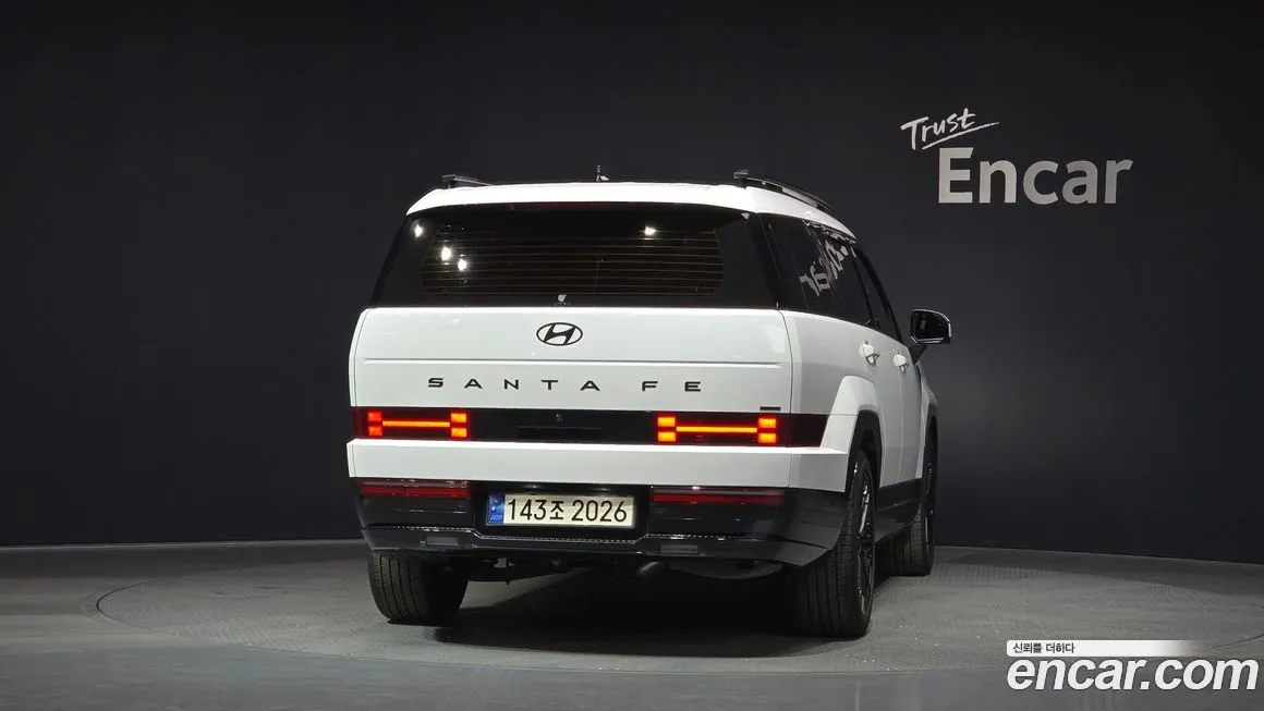 Hyundai Santafe — фото 2