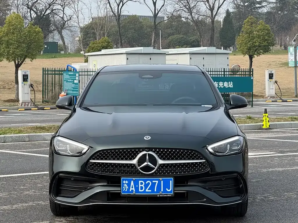Mercedes-Benz C-Class — фото 10