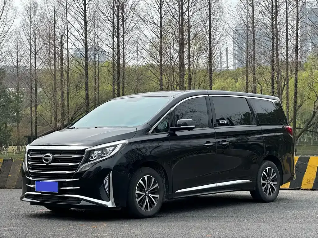 GAC Motor Trumpchi M8 — фото 1