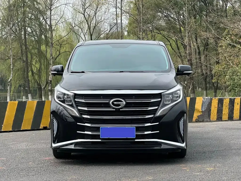 GAC Motor Trumpchi M8 — фото 7