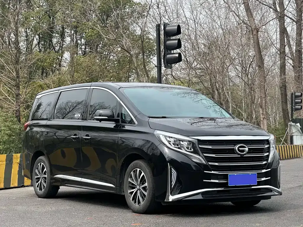 GAC Motor Trumpchi M8 — фото 9