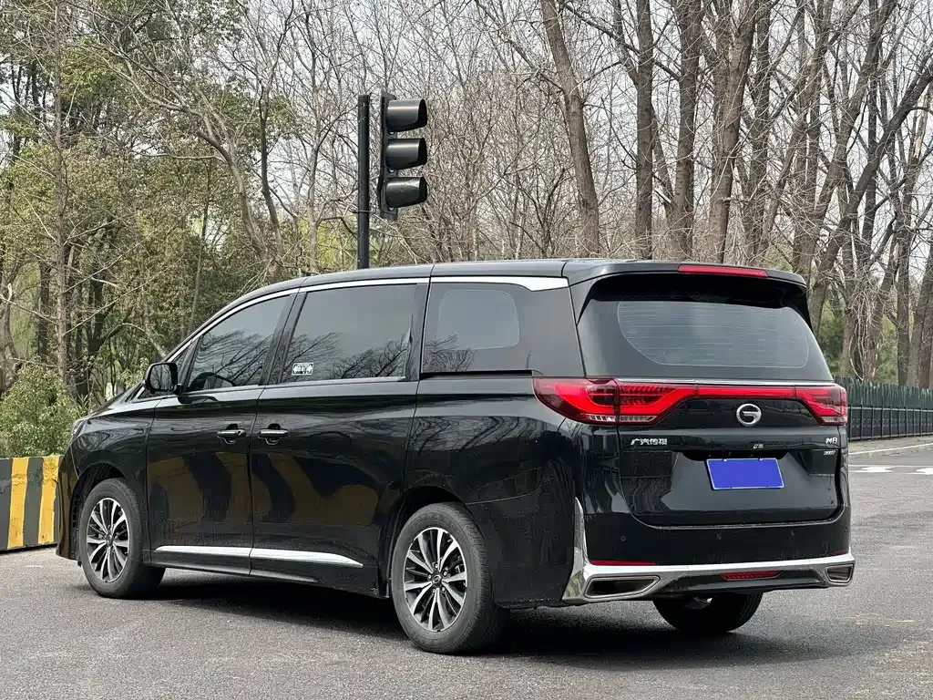 GAC Motor Trumpchi M8 — фото 6