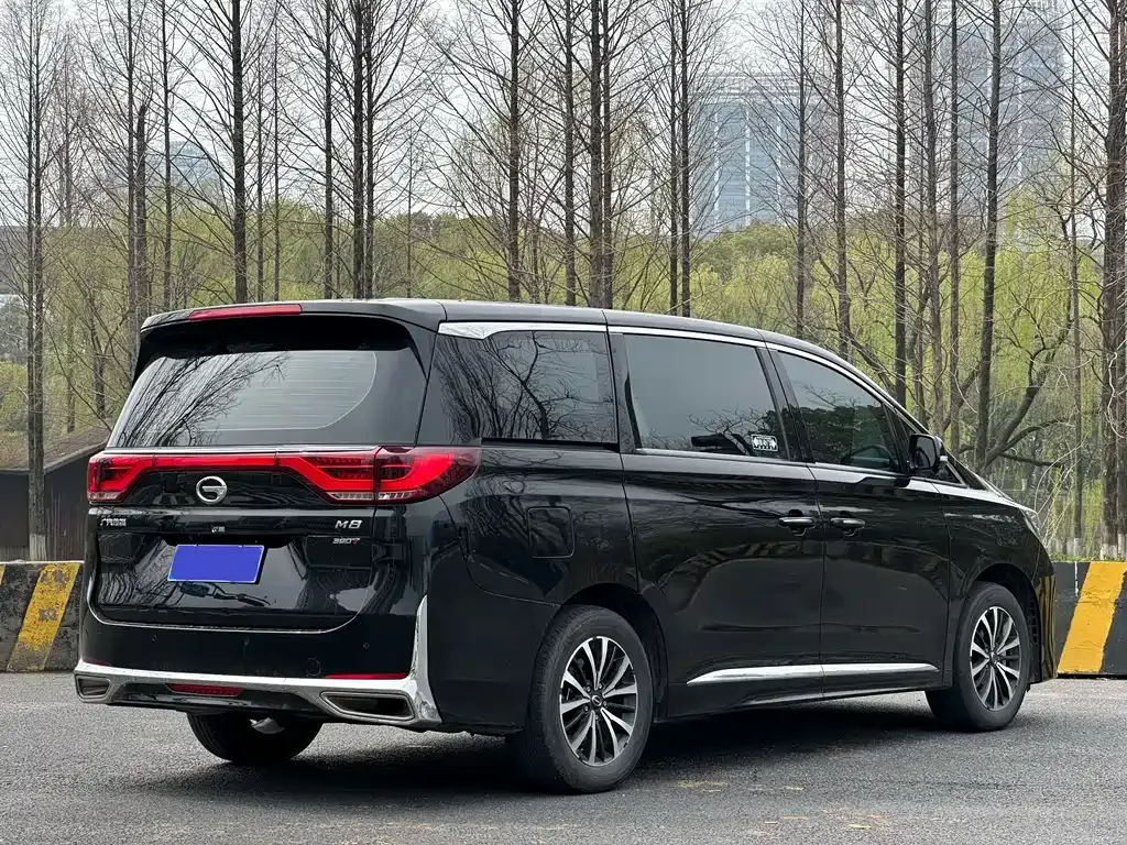 GAC Motor Trumpchi M8 — фото 8
