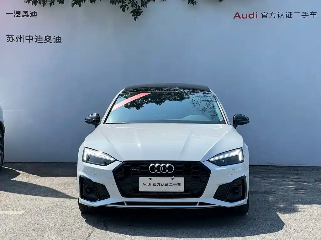 Audi A5 (Import) 2024 из CN, фото 8