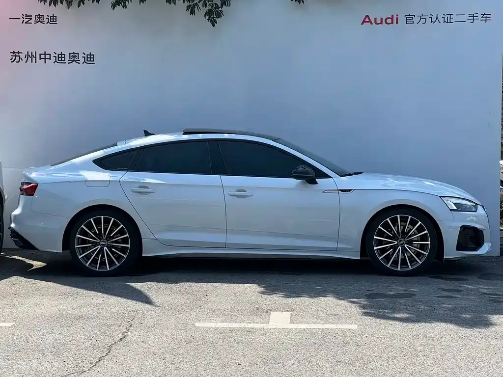 Audi A5 (Import) 2024 из CN, фото 5