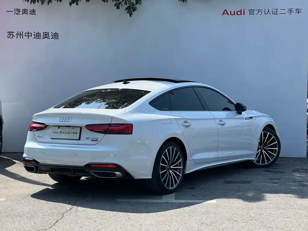 Audi A5 (Import) 2024 из CN, фото 10