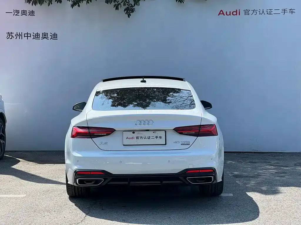 Audi A5 (Import) 2024 из CN, фото 7