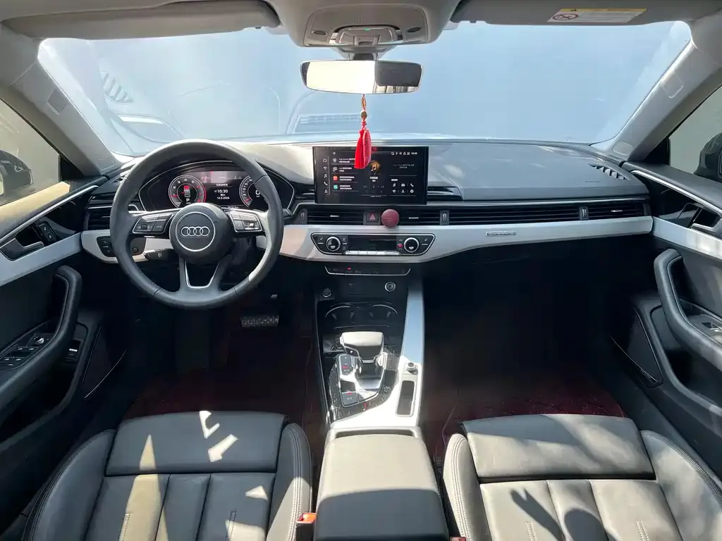 Audi A5 (Import) 2024 из CN, фото 4
