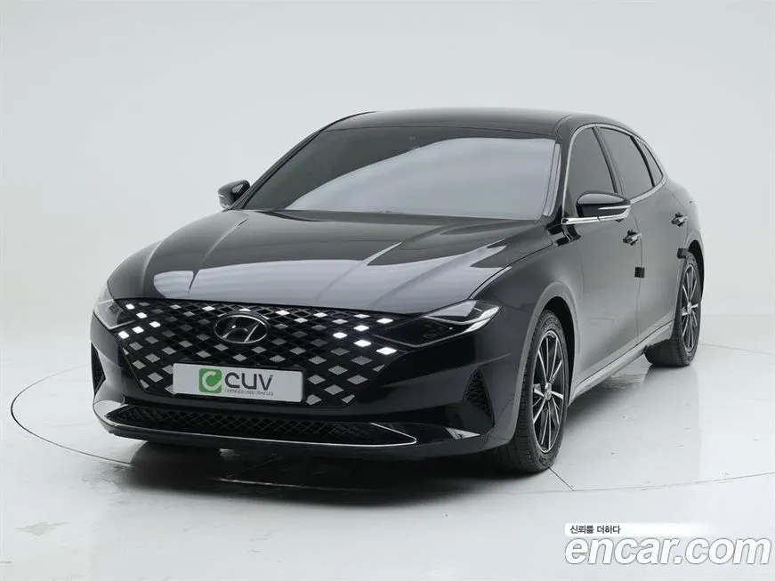 Hyundai Grandeur 2022 из KR, фото 1