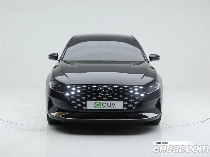 Hyundai Grandeur 2022 из KR, фото 5