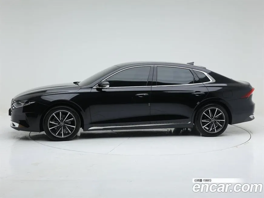 Hyundai Grandeur 2022 из KR, фото 6