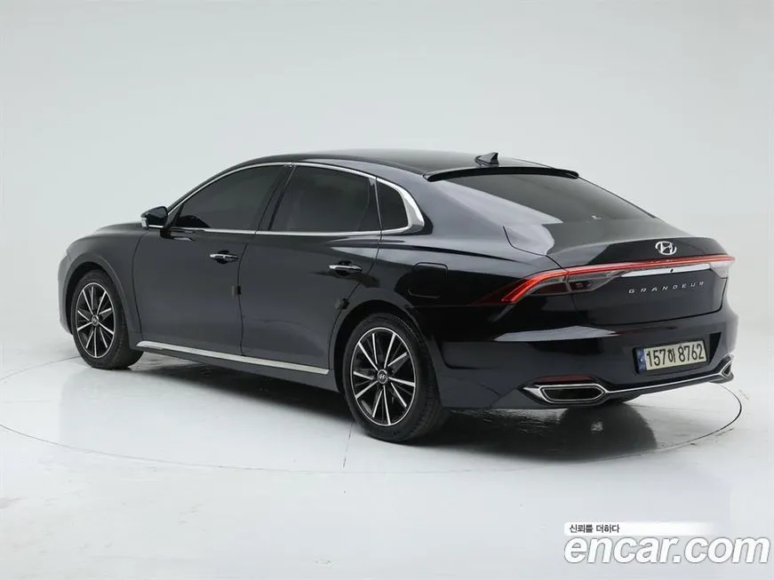 Hyundai Grandeur 2022 из KR, фото 9