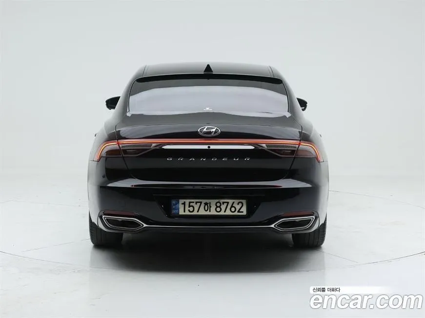 Hyundai Grandeur 2022 из KR, фото 2