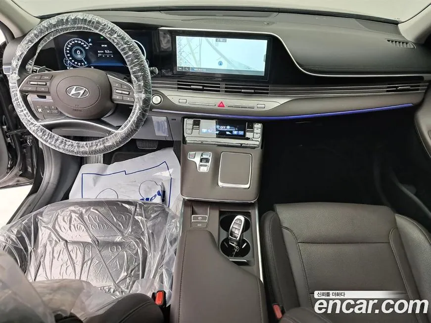 Hyundai Grandeur 2022 из KR, фото 10