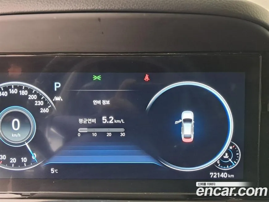Hyundai Grandeur 2022 из KR, фото 7